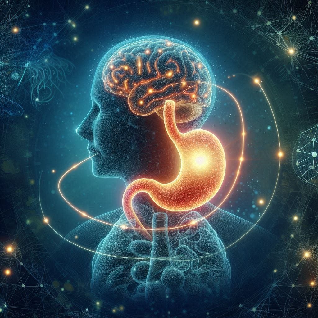 the gut-brain connection