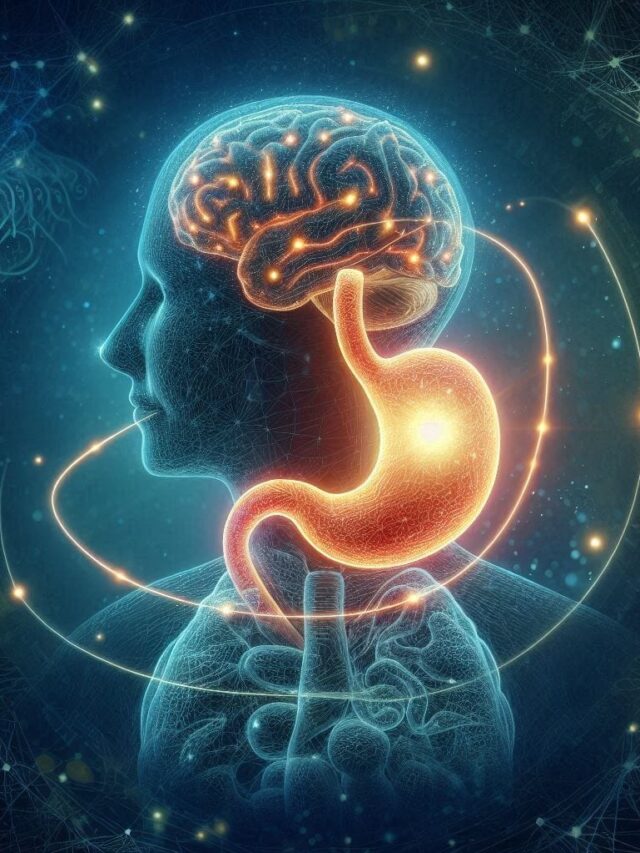 🧠 The Gut-Brain Connection 💡 More Than Just a Gut Feeling